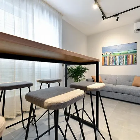 Апартаменты Maris Design *